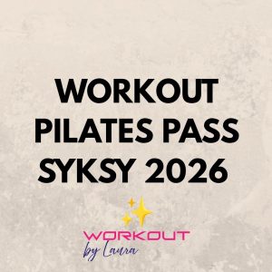Workout Pilates Pass syksy 2026