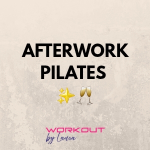 AFTERWORK PILATES PE 14.8. ✨️